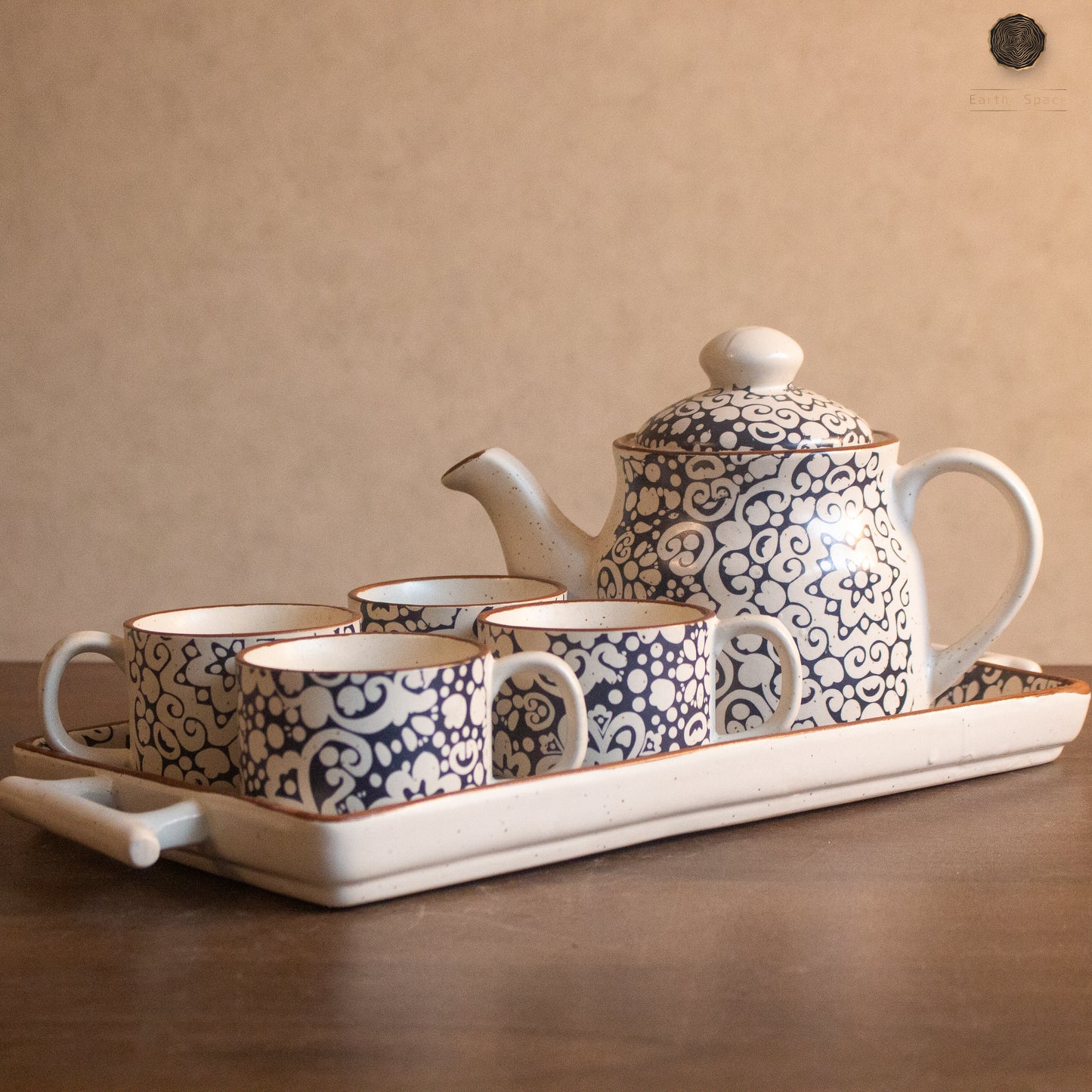 Turkish Tea Pot Set