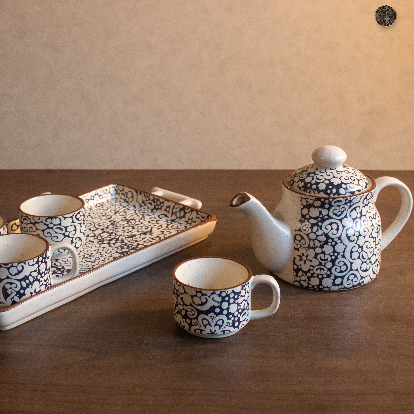 Turkish Tea Pot Set