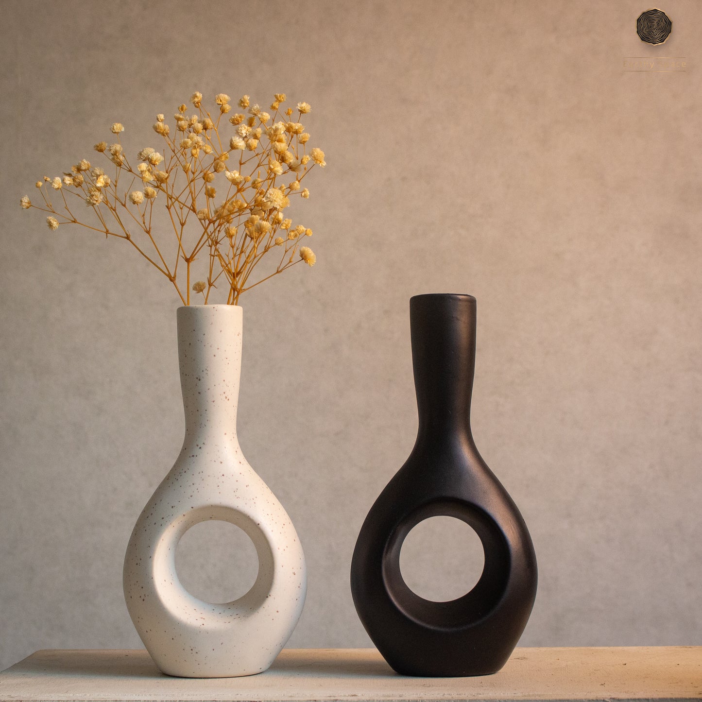 Boho Vase - Orbit