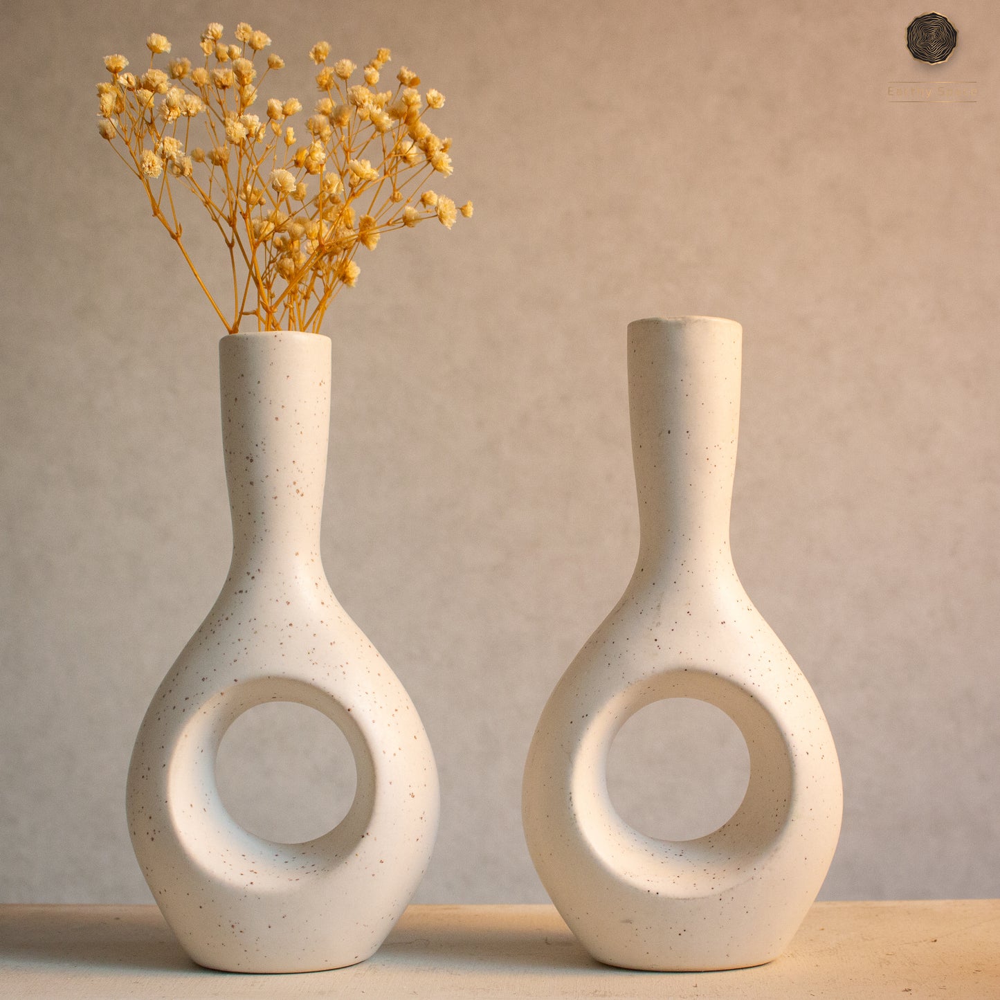Boho Vase - Orbit