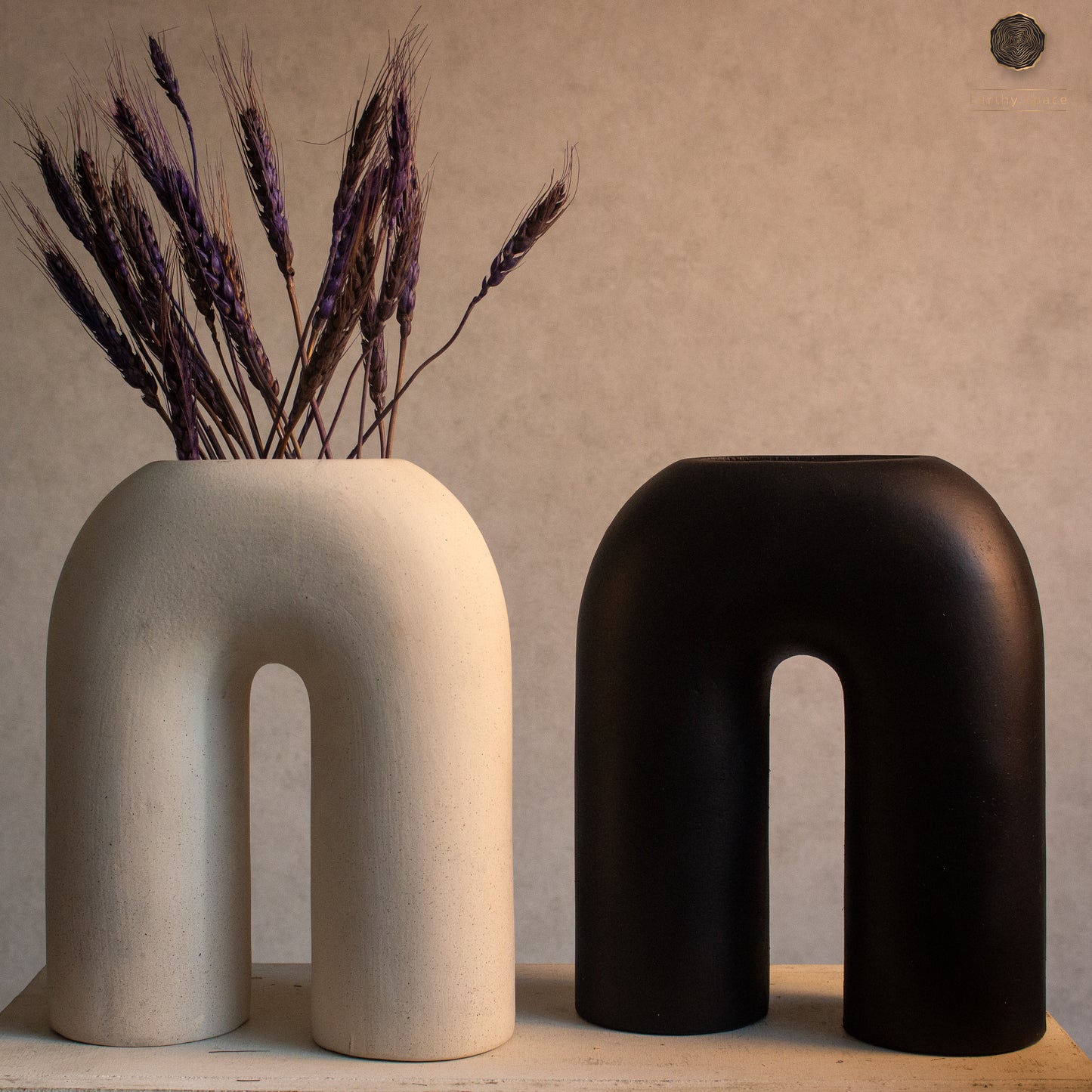Boho Vase - Arc