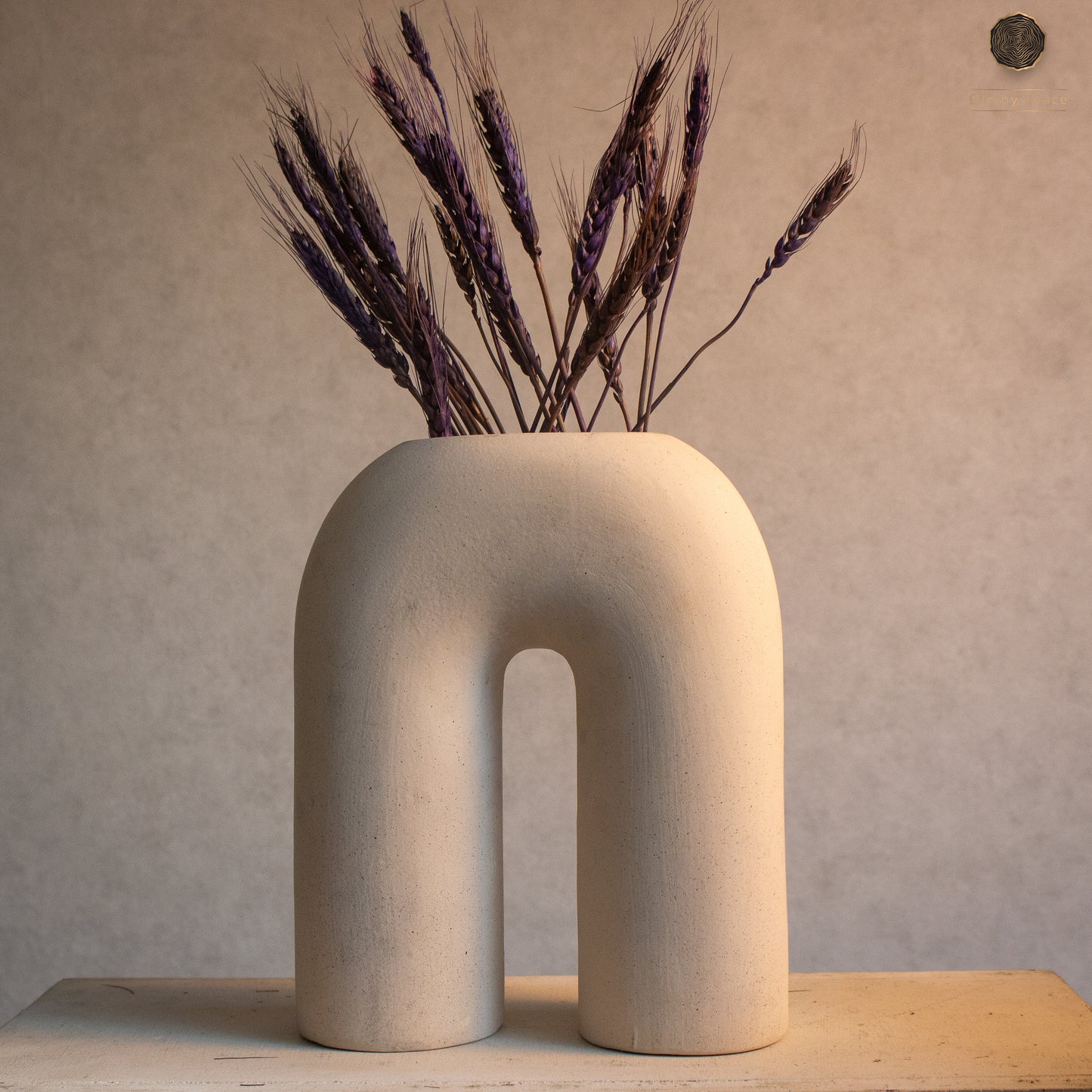 Boho Vase - Arc