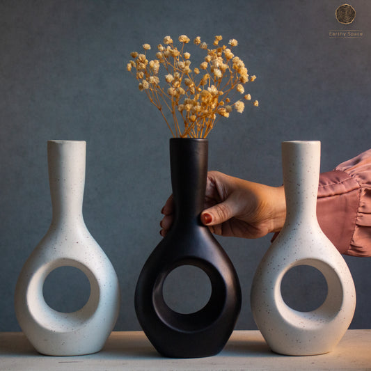 Boho Vase - Orbit