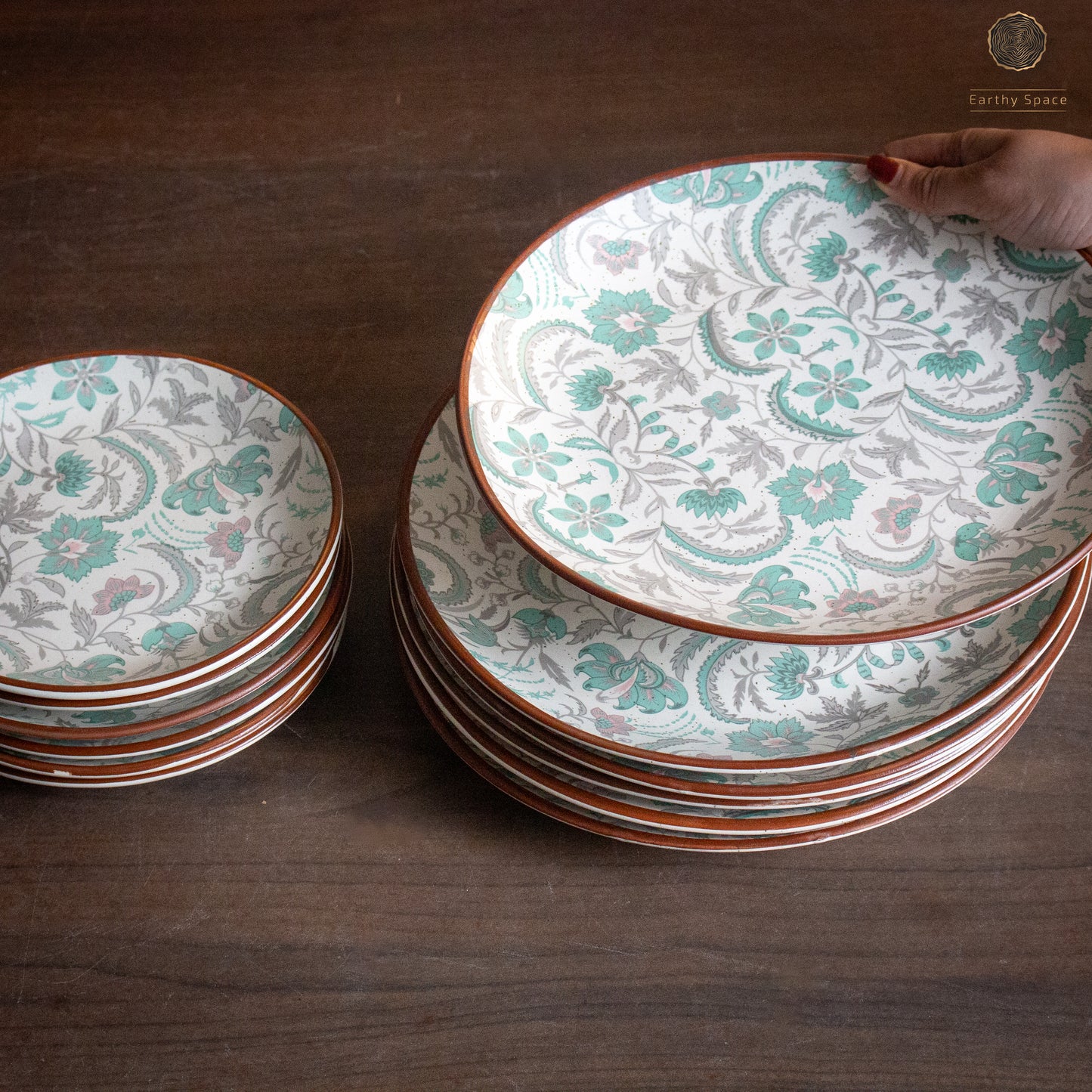 Gardenia Dinner Set