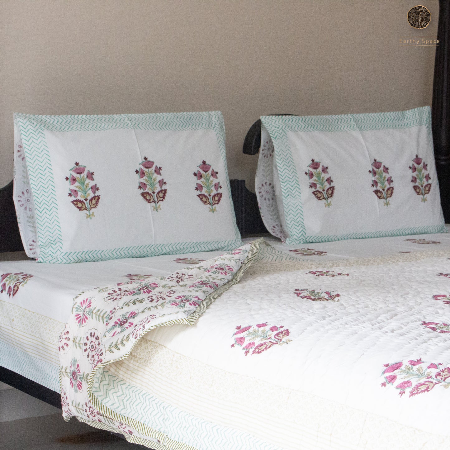 Tulips Garden - Bedding Set