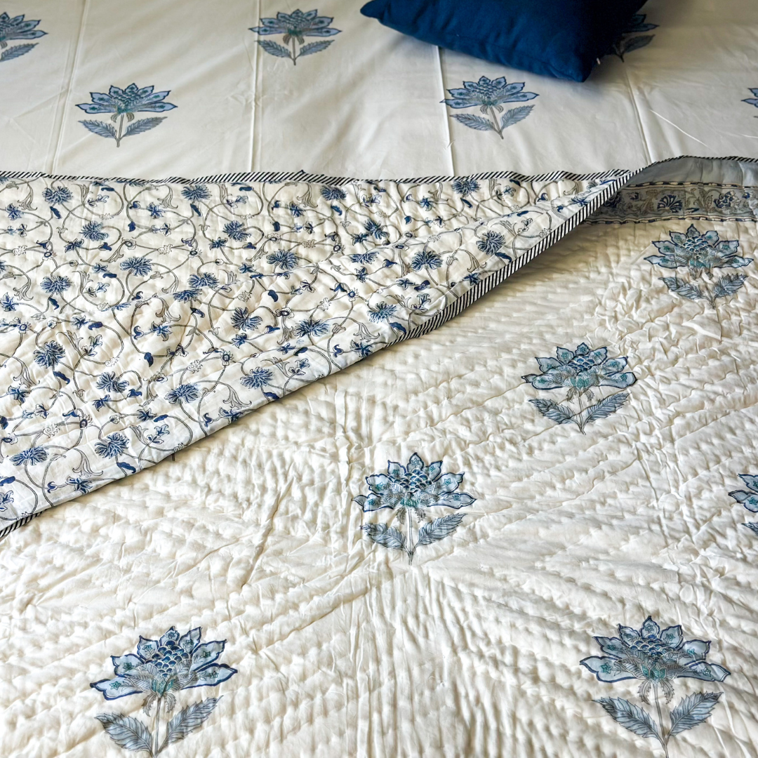 Blossom Dreams Bedding Set