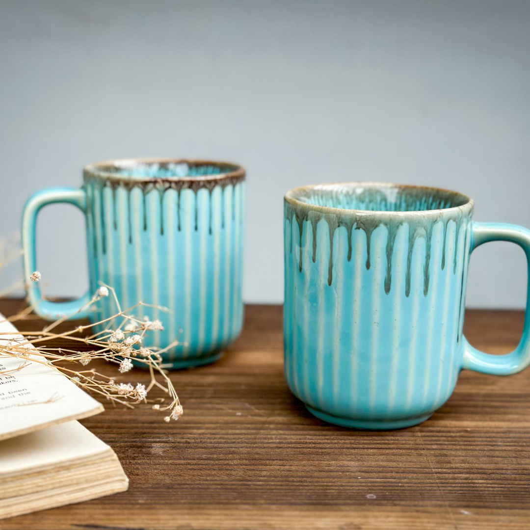 Cozy Clay Ceramic Coffee Mugs