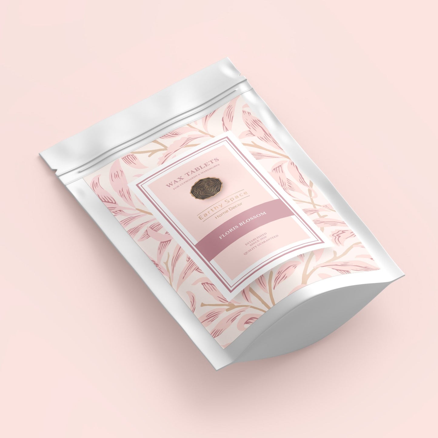 Handmade Scented Wax Tablets