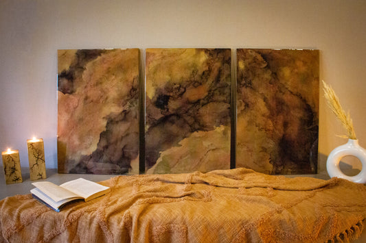 Alcoholic Ink Artwork