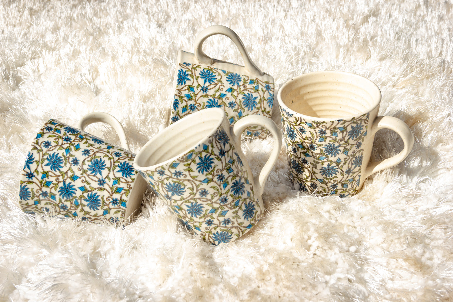 Turkish Ceramic Mugs