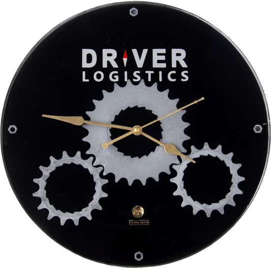 Customised Promotional Wall Clock