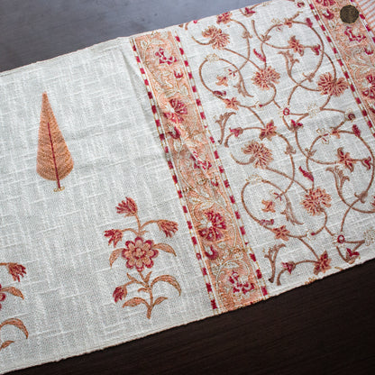 Tessel 11 Handloom Table Runner