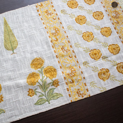 Tessel 14 Handloom Table Runner