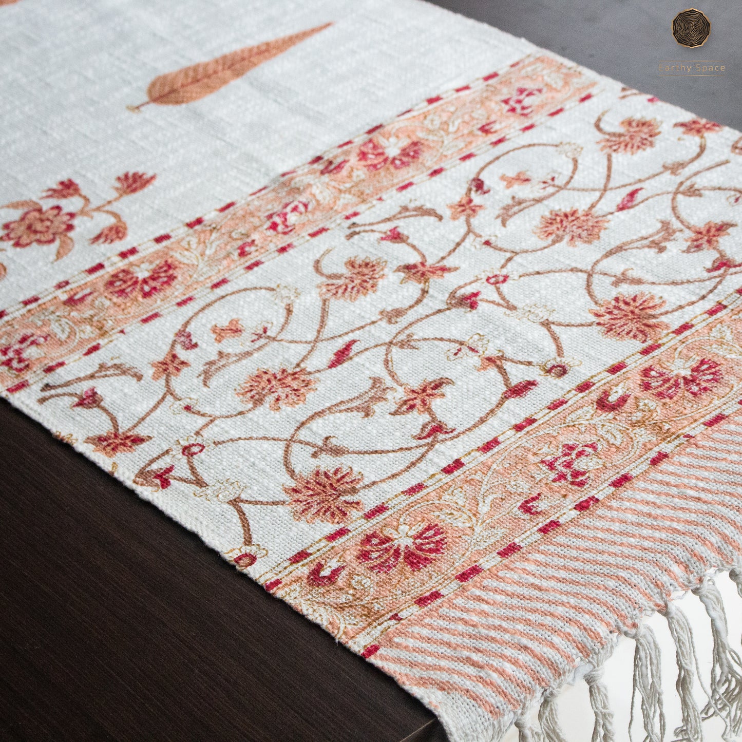 Tessel 11 Handloom Table Runner