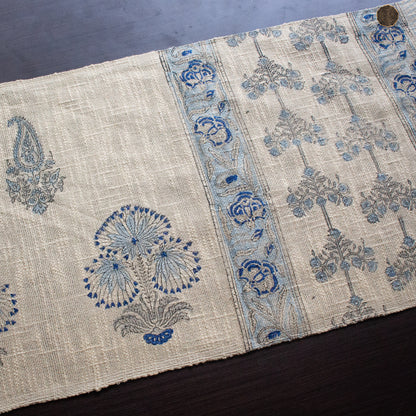 Tessel 3 Handloom Table Runner
