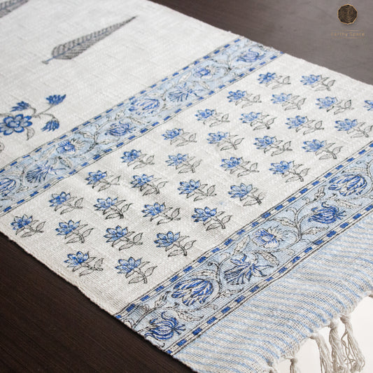 Tessel 15 Handloom Table Runner