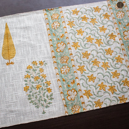 Tessel 12 Handloom Table Runner