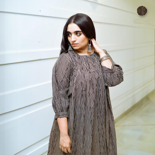 Desert Stripes - Casual Wear