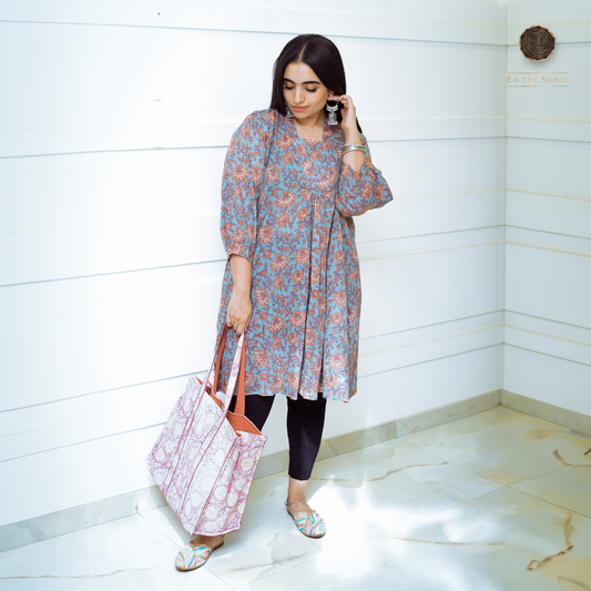 Aqua Breeze - Casual Wear