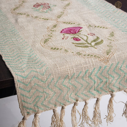 Tessel 2 Handloom Table Runner