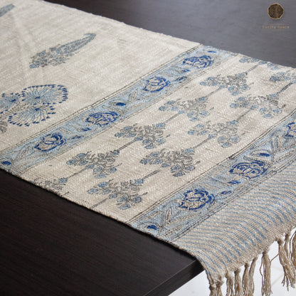Tessel 3 Handloom Table Runner