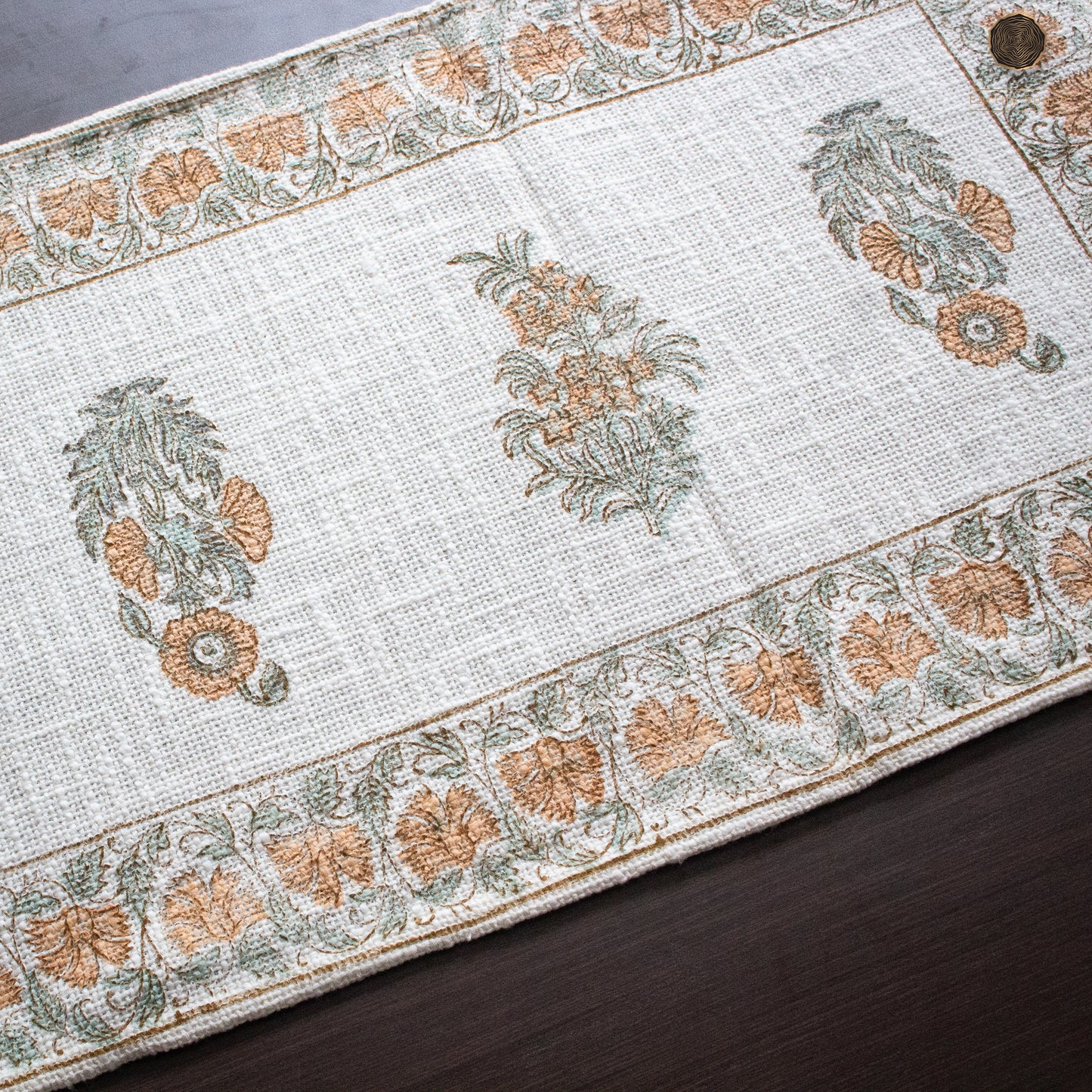 Ela Handloom Table Runner