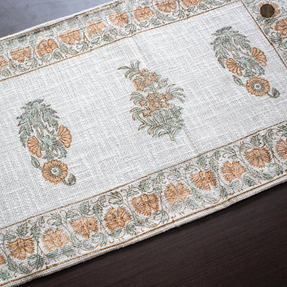 Ela Handloom Table Runner