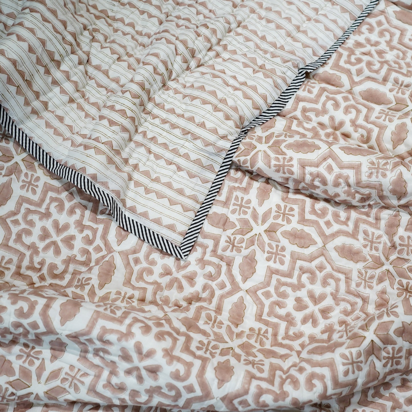 Reversible Single Quilt - Tula Pink