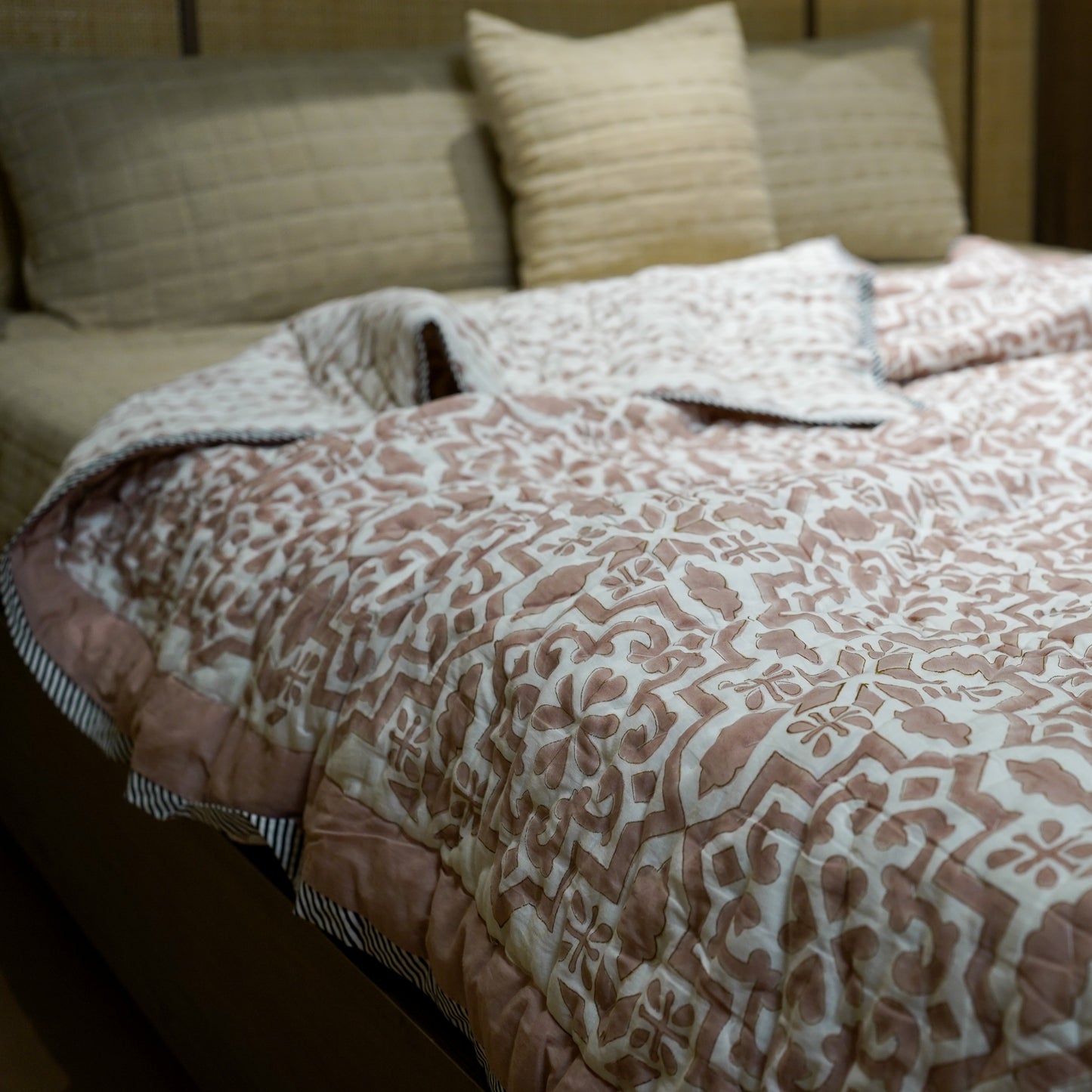 Reversible Single Quilt - Tula Pink