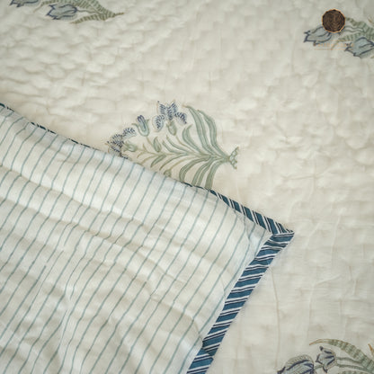 Canopy Bedding Set
