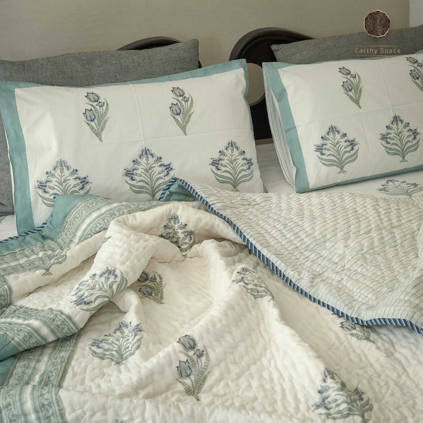 Canopy Bedding Set