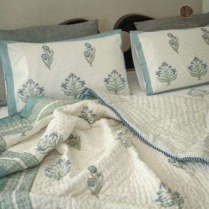 Canopy Bedding Set