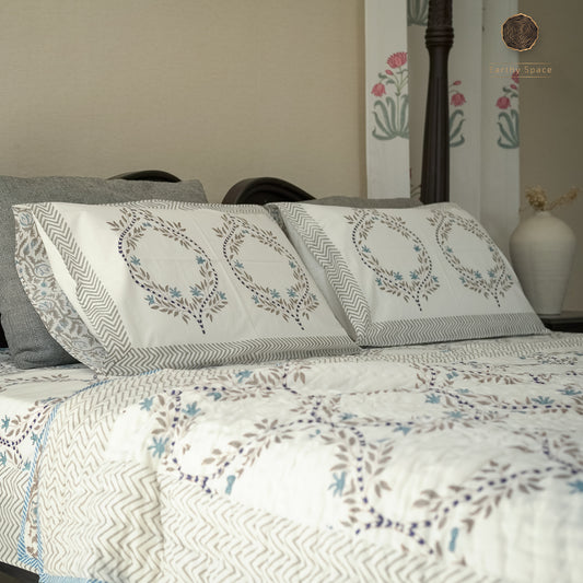 Mahal Jaal Bedding Set