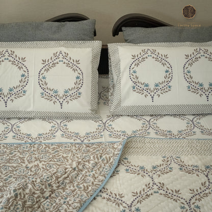 Mahal Jaal Bedding Set