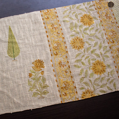 Tessel  6 Handloom Table Runner