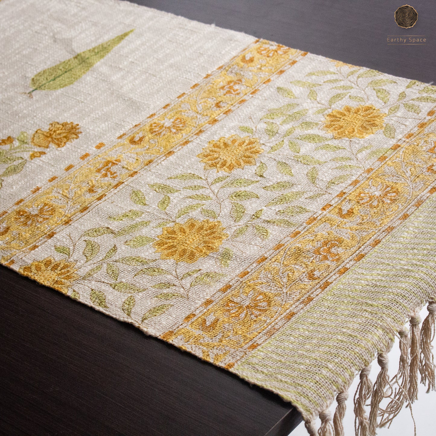 Tessel  6 Handloom Table Runner