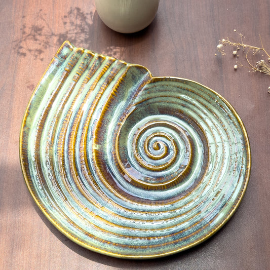 Ceramic Shell Platter