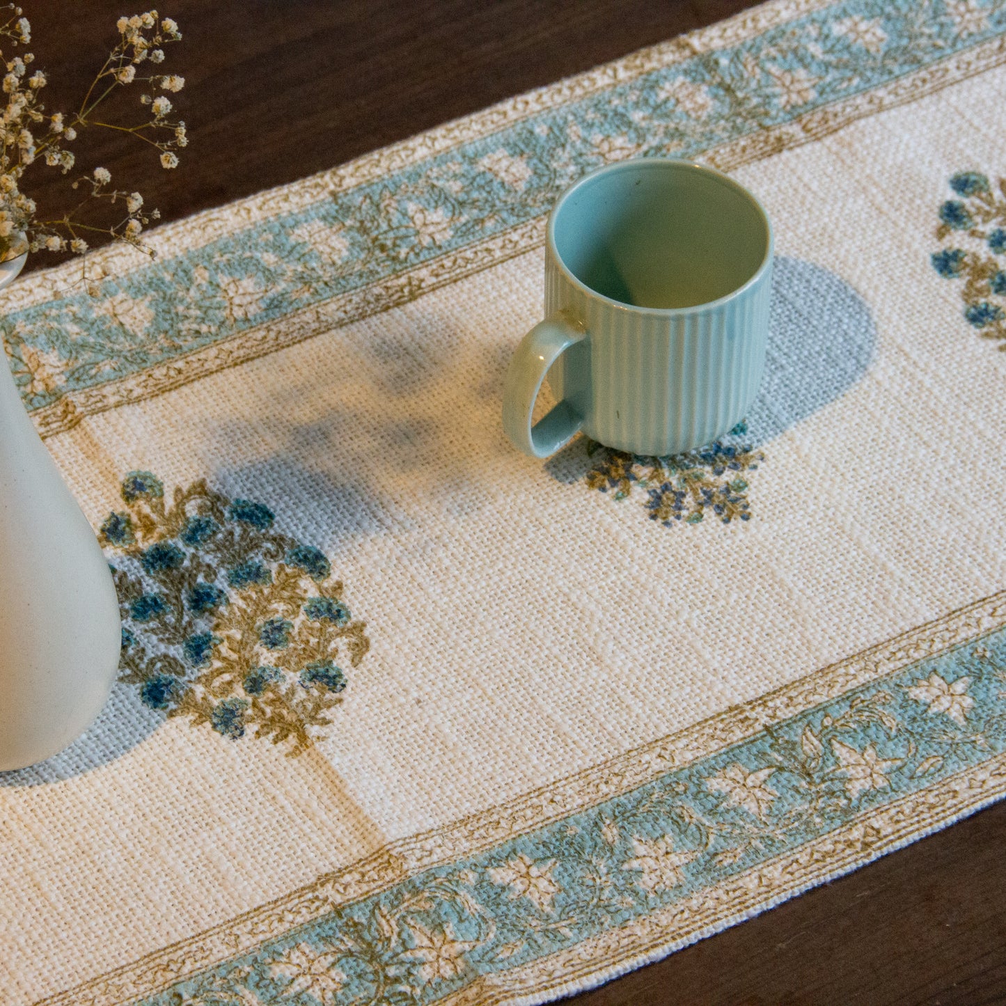 Handloom Table Runner