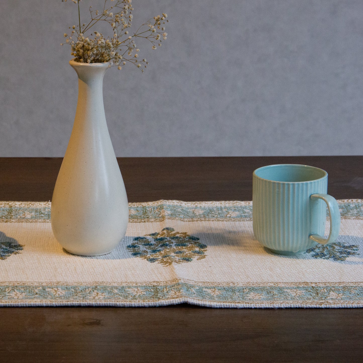 Handloom Table Runner