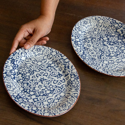 Turkish Inspired Oval Platters