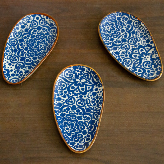 Turkish Badam Platters - Small