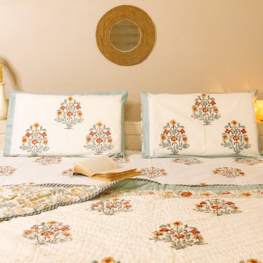Spring Bedding Set