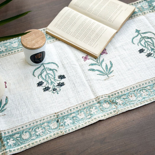 Handloom Table Runner