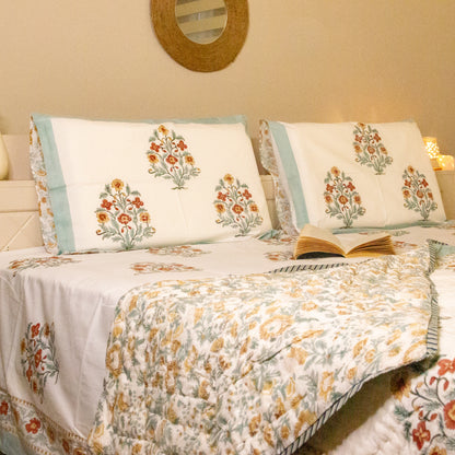 Spring Bedding Set