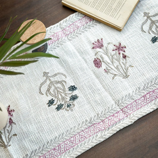 Handloom Table Runner