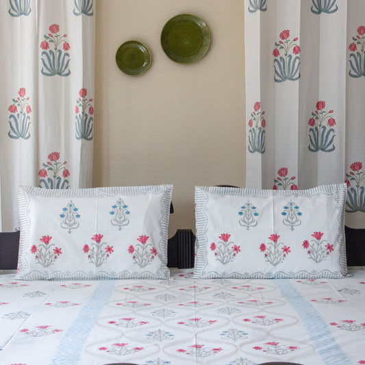 Tulip Tapestry Bedsheet