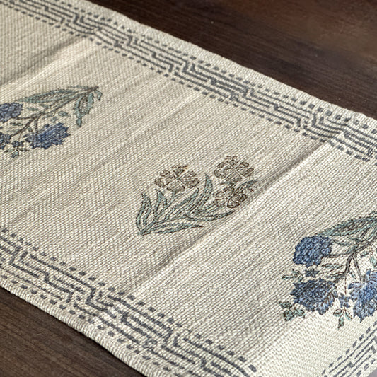 Handloom Table Runner