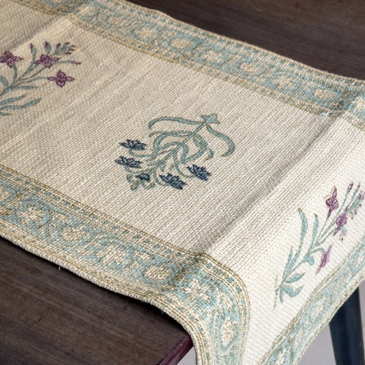 Handloom Table Runner
