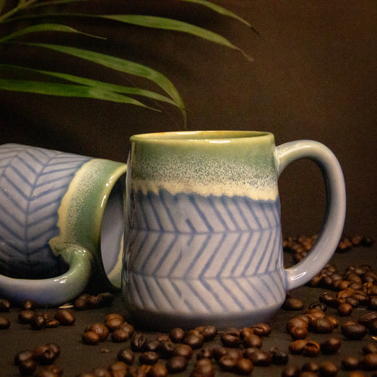 TranquiliTea Mugs
