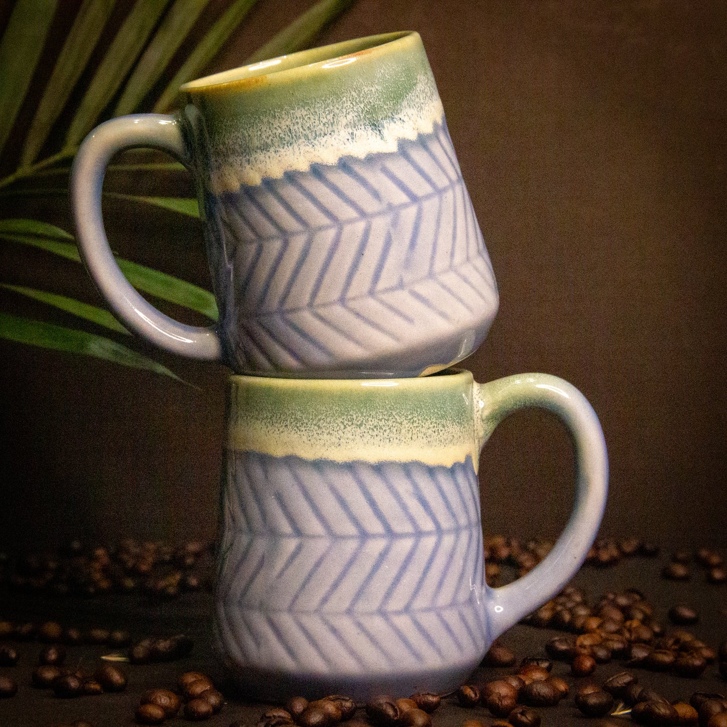 TranquiliTea Mugs